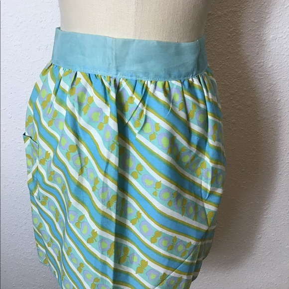 Reversible half apron - Picture 2 of 2